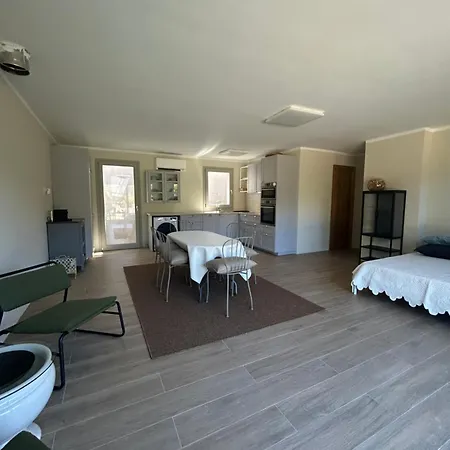 Apartmán Dimora Manganedda Arzachena