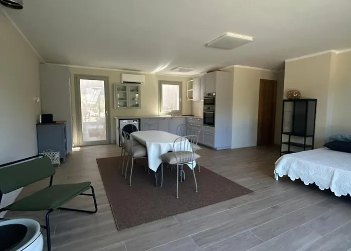 公寓 Dimora Manganedda 阿尔扎凯纳