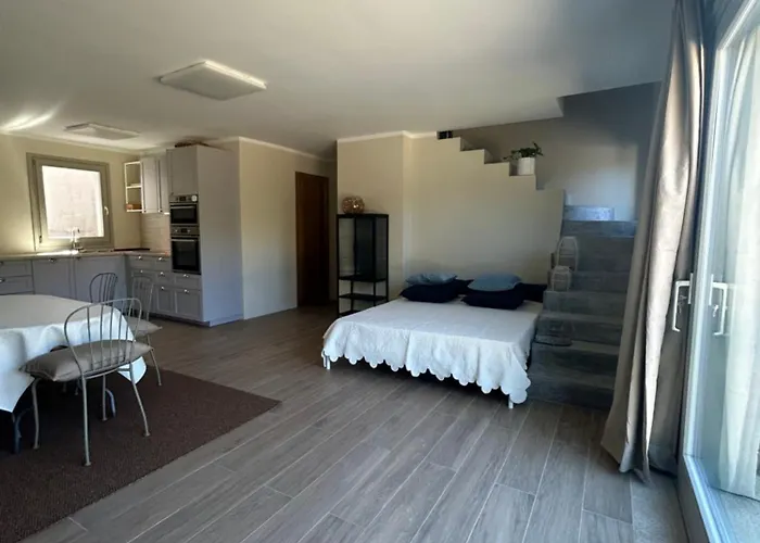 Dimora Manganedda 公寓