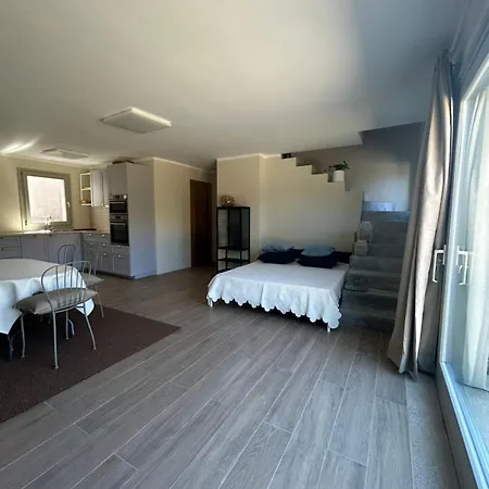 Dimora Manganedda Apartment