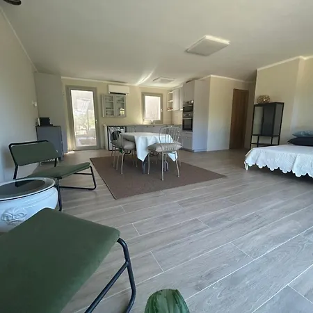 Dimora Manganedda Διαμέρισμα